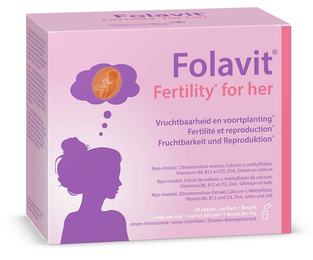 Folavit Fertility for her