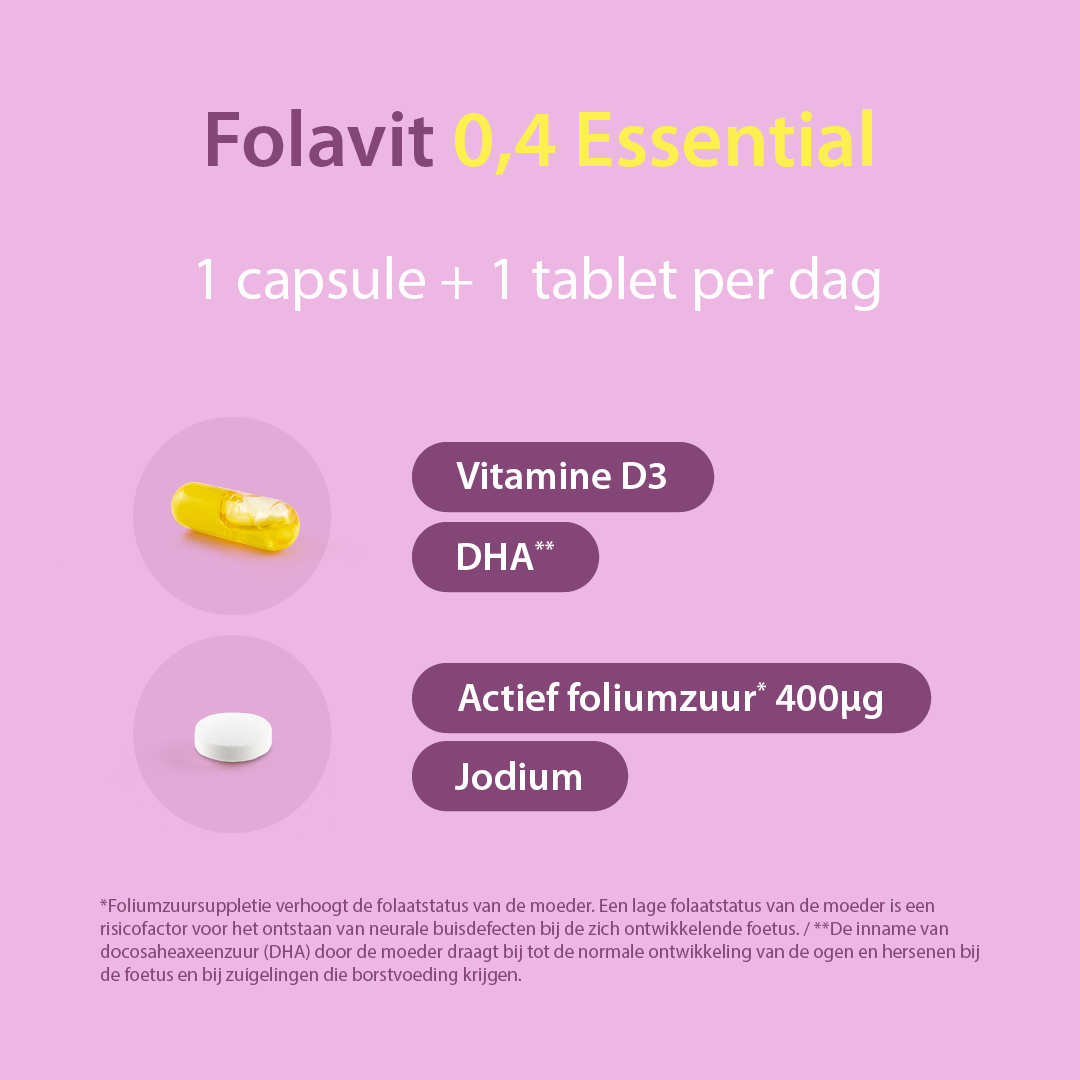 Folavit Essential 3