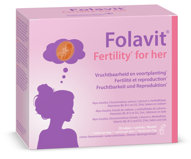 Folavit Fertility for her