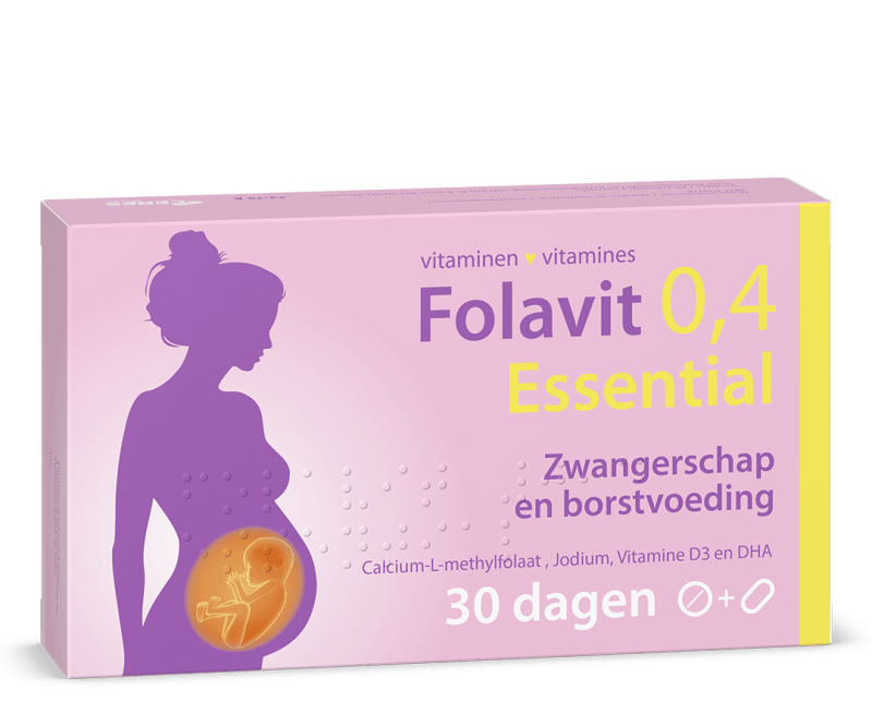 Folavit 0,4 Essential