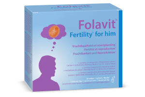 Folavit Fertility For Him
